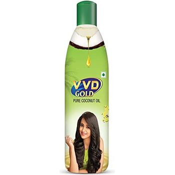 VVD Gold Pure Coconut Oil 500ml