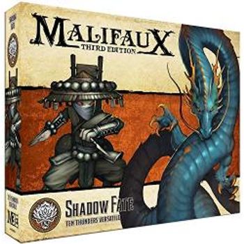 Malifaux Third Edition Ten Thunders Shadow Fate