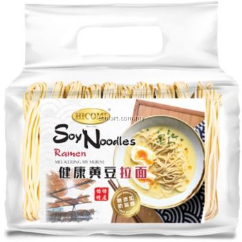 Hicomi Mi Suah Soy Noodles 500g