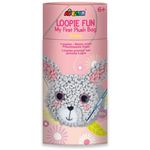 Avenir Loopie Fun My First Plush Bag Bunny