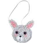 Avenir Loopie Fun My First Plush Bag Bunny