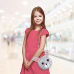 Avenir Loopie Fun My First Plush Bag Bunny