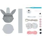 Avenir Loopie Fun My First Plush Bag Bunny