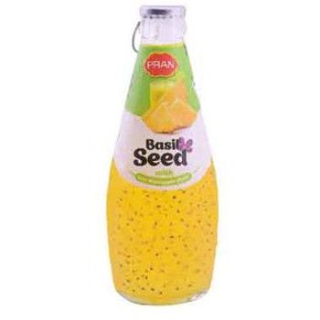 Pran Basil Seed Drink Pineapple 290ml