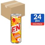 F&N Can Drink Outrageous Orange 24 x 325ml