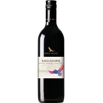 Wolf Blass Eaglehawk Merlot 2015 750ml
