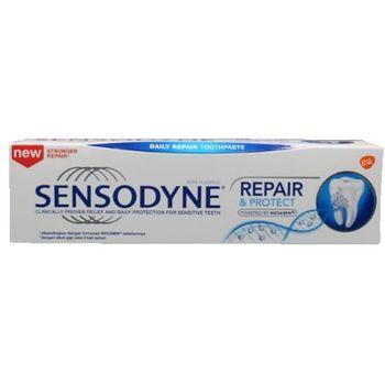 Sensodyne Repair And Protect Toothpaste 100g
