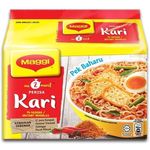 Maggi Instant Noodle (Curry / Kari) (5x79g) x 2 packs