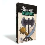 The Deck of Many Weapons (5E)