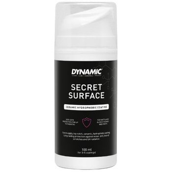Dynamic Ceramic Coating Secret Surface for Bike 100ml
