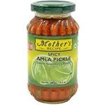 Mother's Recipe Spicy Amla Indian Gooseberry Pickle 300g