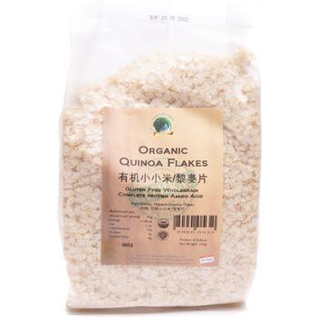 Green Earth Organic Quinoa Flakes 250g