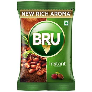 Bru Instant Coffee 50g