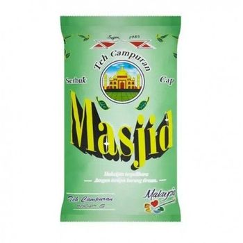 Serbuk Teh Campuran Cap Masjid 900g