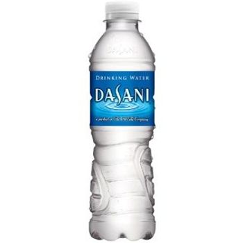 Dasani Drinking Water 600ml