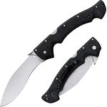 Cold Steel Rajah Ii Folding Knife Black 60"
