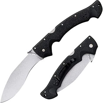 Cold Steel Rajah Ii Folding Knife Black 60"