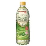 Pokka Premium Matcha Milk Tea 500ml