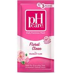 Ph Care Feminine Wash Floral Clean 5ml