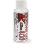 Kyosho SIL0400-8 Silicone Shock Oil #400 80ml
