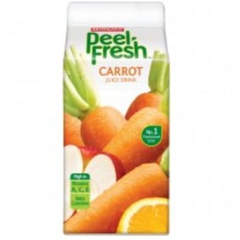 Marigold Peel Fresh Juice Carrot 250ml