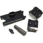 Kyosho MM04 Chassis & Small Parts Set