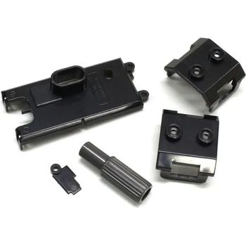 Kyosho MM04 Chassis & Small Parts Set