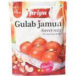 Priya Instant Gulab Jamun Mix 7oz