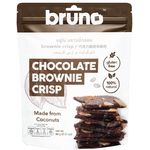 Bruno Chocolate Brownie Crisp 60g