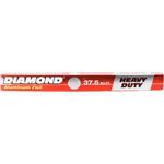 Diamond Aluminum Foil 37.5 Sq Ft