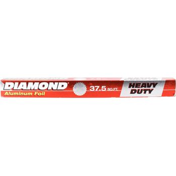 Diamond Aluminum Foil 37.5 Sq Ft