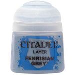 Games Workshop Citadel Layer Fenrisian Grey 12ml
