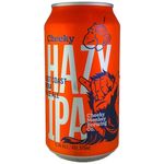 Cheeky Monkey East Coast Hazy IPA 375ml