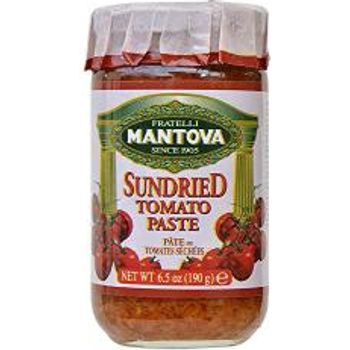 Mantova Sundried Tomato Paste 190g