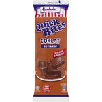 Gardenia Quick Bites Cream Roll Chocolate 50g