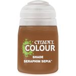 Games Workshop Citadel Shade Seraphim Sepia 18ml