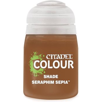 Games Workshop Citadel Shade Seraphim Sepia 18ml