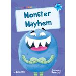 Maverick Early Reader Blue Level 4 Monster Mayhem