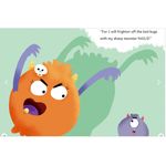 Maverick Early Reader Blue Level 4 Monster Mayhem