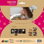 Avenir Scratch Art Magic Unicorn