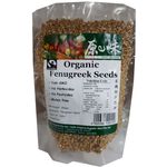 Taste Original- Organic Fenugreek Seeds 200g
