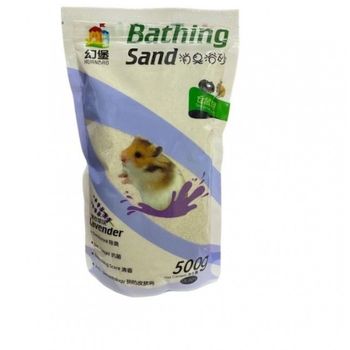 Huan Bao Bathing Sand Lavender