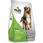 Nulo Senior Grain Dog Food With Glucosamine And Chondroitin trout And Sweet Potato Recipe 4.5lb Bag