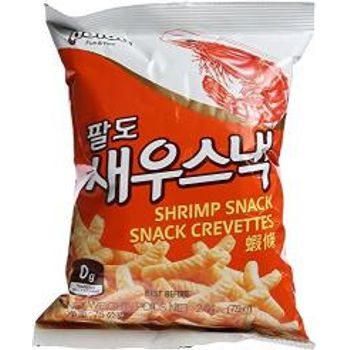 Paldo Shrimp Flavored Snack 30g