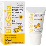 BioGaia Protectis Baby Drops with Vitamin D 10ml