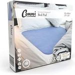 Conni Reusable Bed Pads Without Tuck Ins Mauve Purple