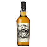 Flaming Pig Black Cask Whisky 70g