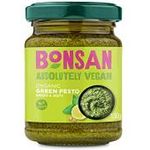 Bonsan Organic Vegan Green Pesto 130g