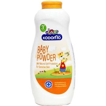 Kodomo Baby Powder Natural Soft 50g