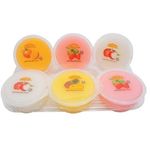 Rinda Mix Fruits Pudding 80g x 6 Cups